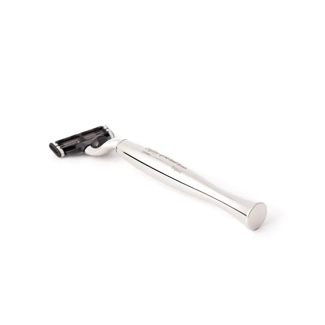 taylor-of-old-bond-street-mach3-rasierer-nickel-slim image 1