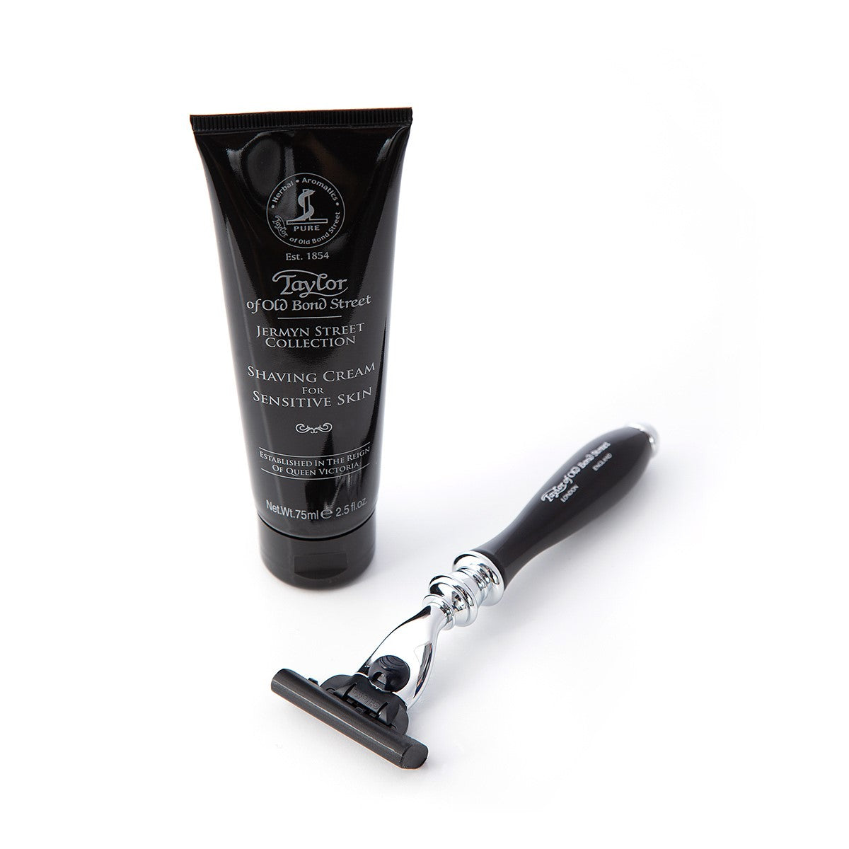 taylor-of-old-bond-street-jermyn-street-victorian-rasierer-set-mach3-75ml image 3