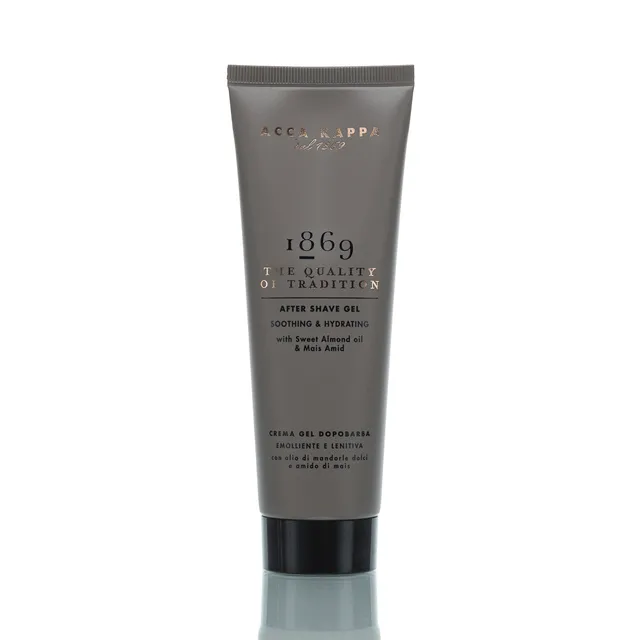 acca-kappa-1869-after-shave-gel-125-ml-lederduft image 1