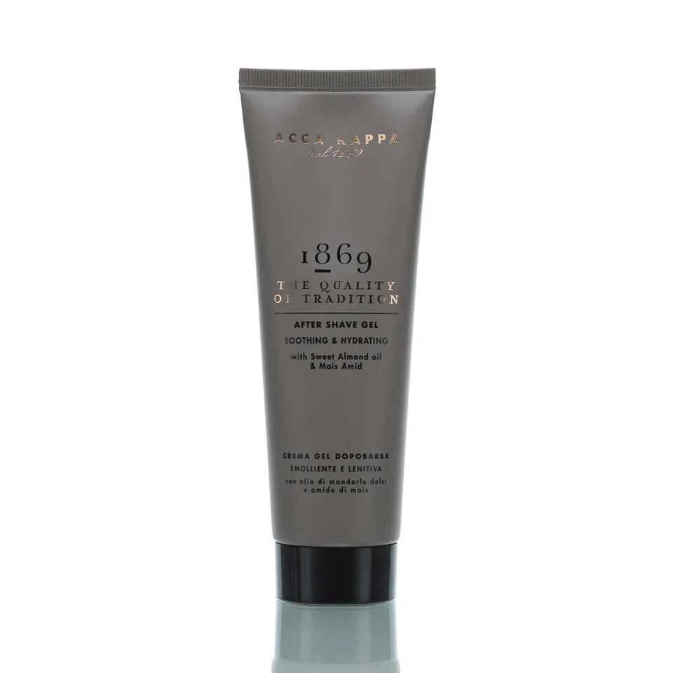 acca-kappa-1869-after-shave-gel-125-ml-lederduft image 1