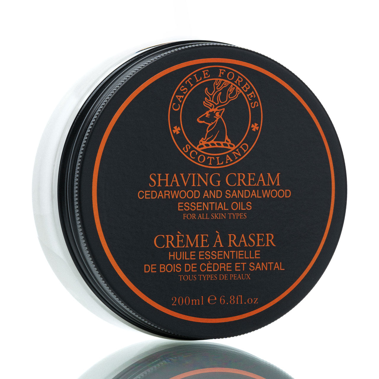 castle-forbes-cedar-sandalwood-rasiercreme-200-ml-holzig image 3