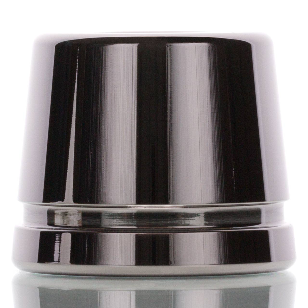 blackbeards-rasur-rasierst-nder-f-r-rasierhobel-aus-edelstahl-gunmetal-1-st-ck image 2