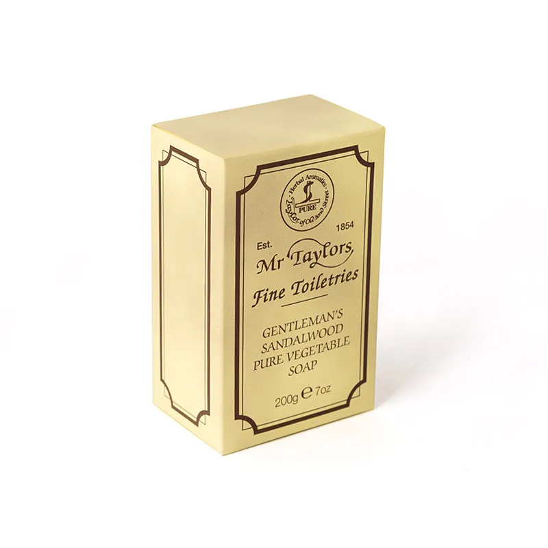 taylor-of-old-bond-street-sandalwood-badeseife-200g-sandelholz image 1
