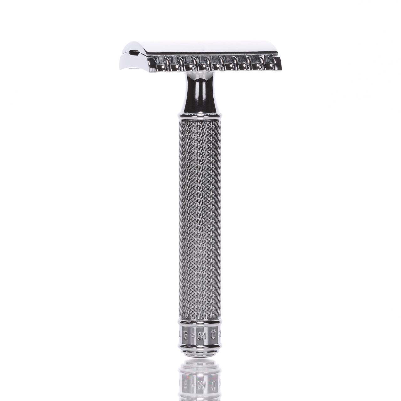 m-hle-r41-rasierhobel-offener-kamm-double-edge-zahnkamm image 1