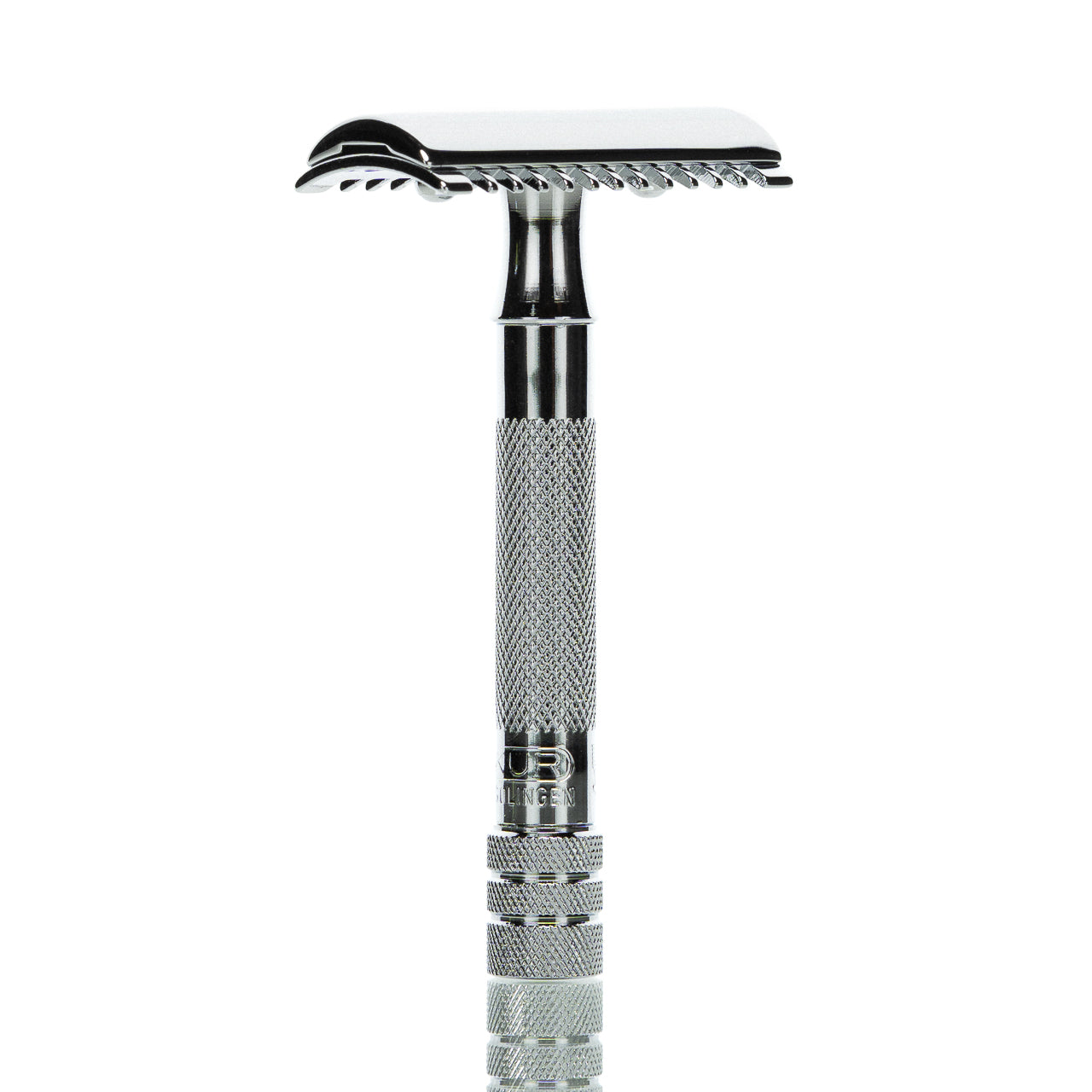 merkur-15c-rasierhobel-offener-zahnkamm-kurzer-griff image 1