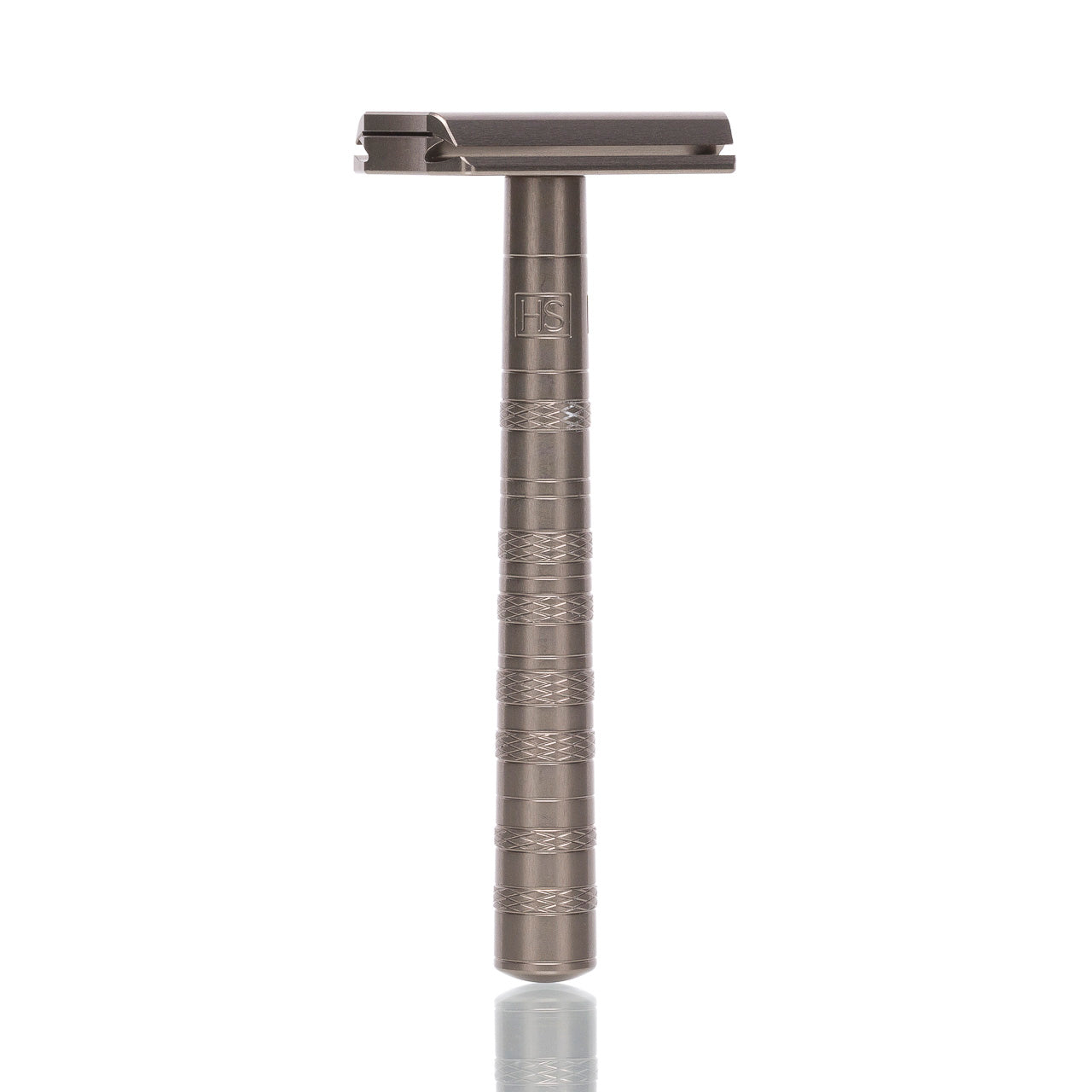 blackbeards-rasur-rasierhobel-al13-bronze-medium-aus-flugzeugaluminium image 1