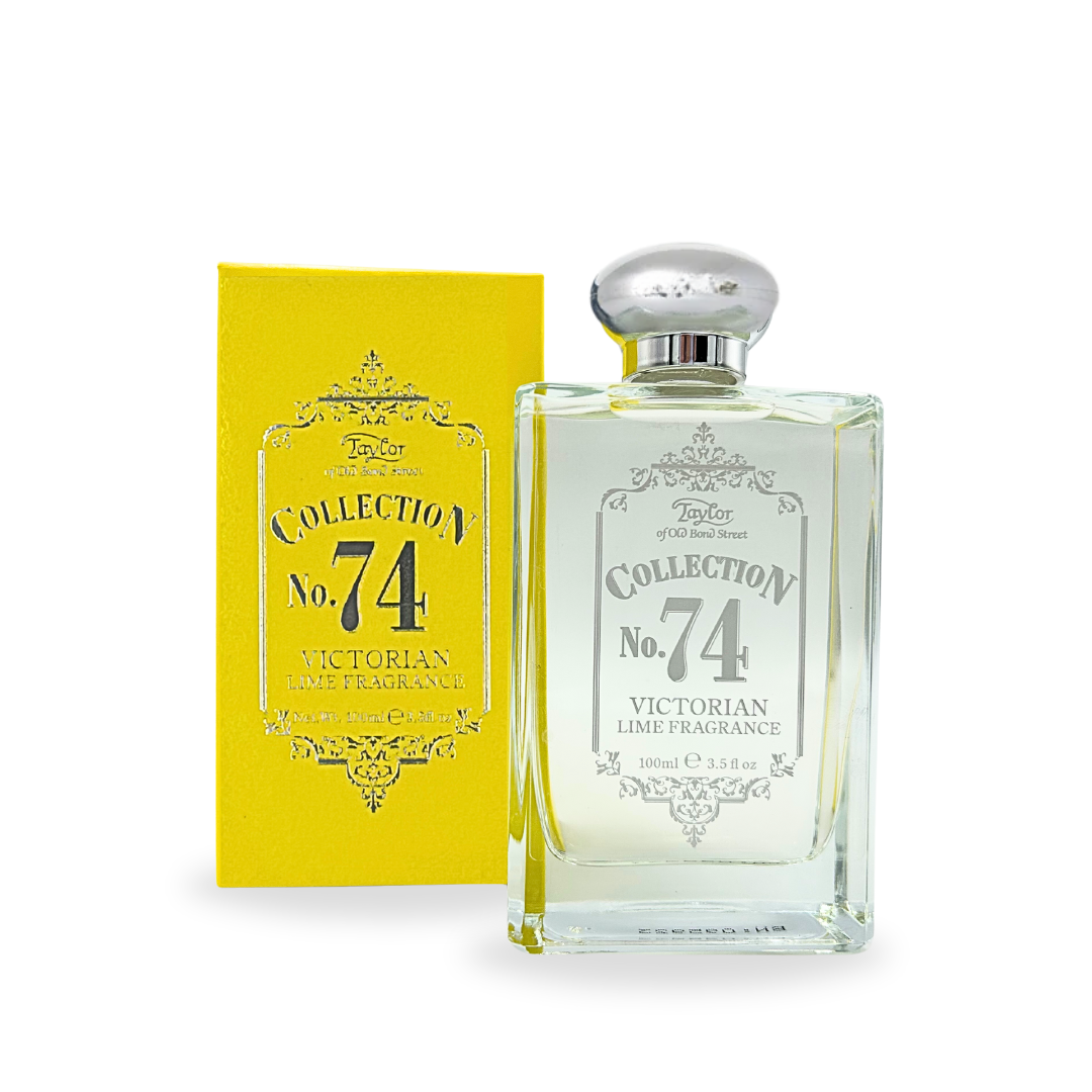 taylor-platinum-no-74-victorian-lime-cologne-100ml image 1