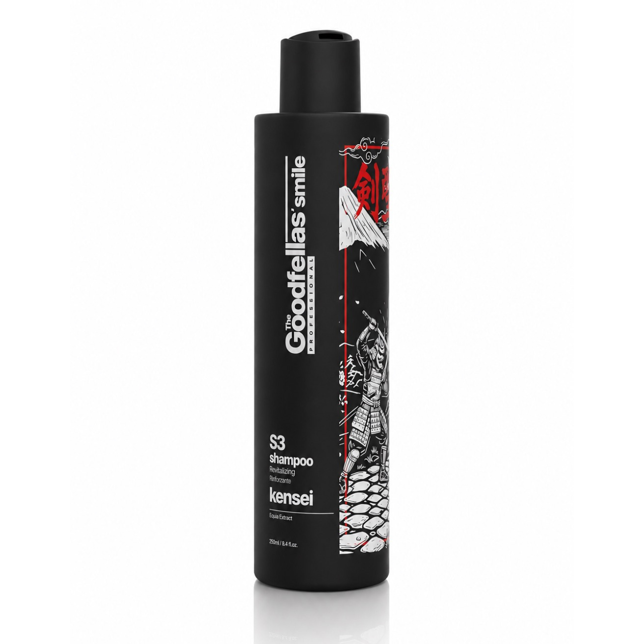 the-goodfellas-smile-kensei-s3-shampoo-250-ml-kr-ftigend image 1
