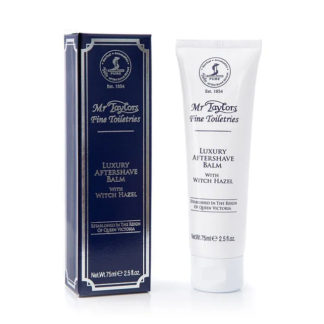 taylor-of-old-bond-street-mr-taylor-aftershave-balsam-75ml image 1