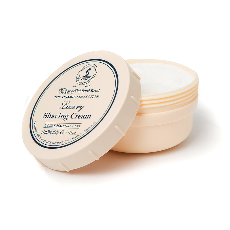 taylor-of-old-bond-street-st-james-rasiercreme-150g-citrus image 2