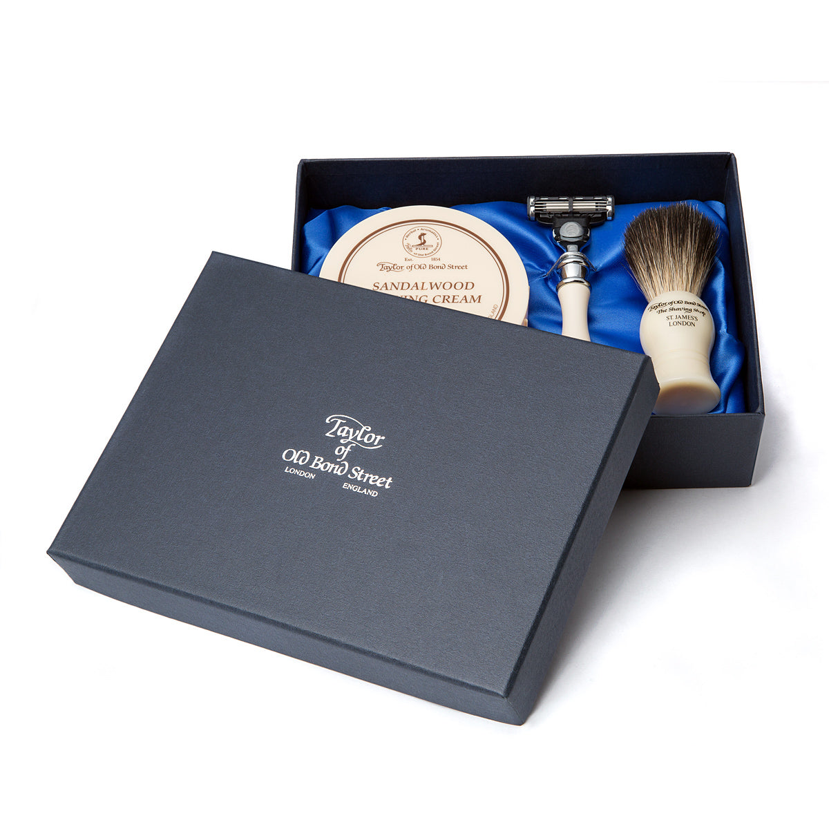 taylor-of-old-bond-street-sandalwood-rasierset-geschenkbox-mach3 image 2