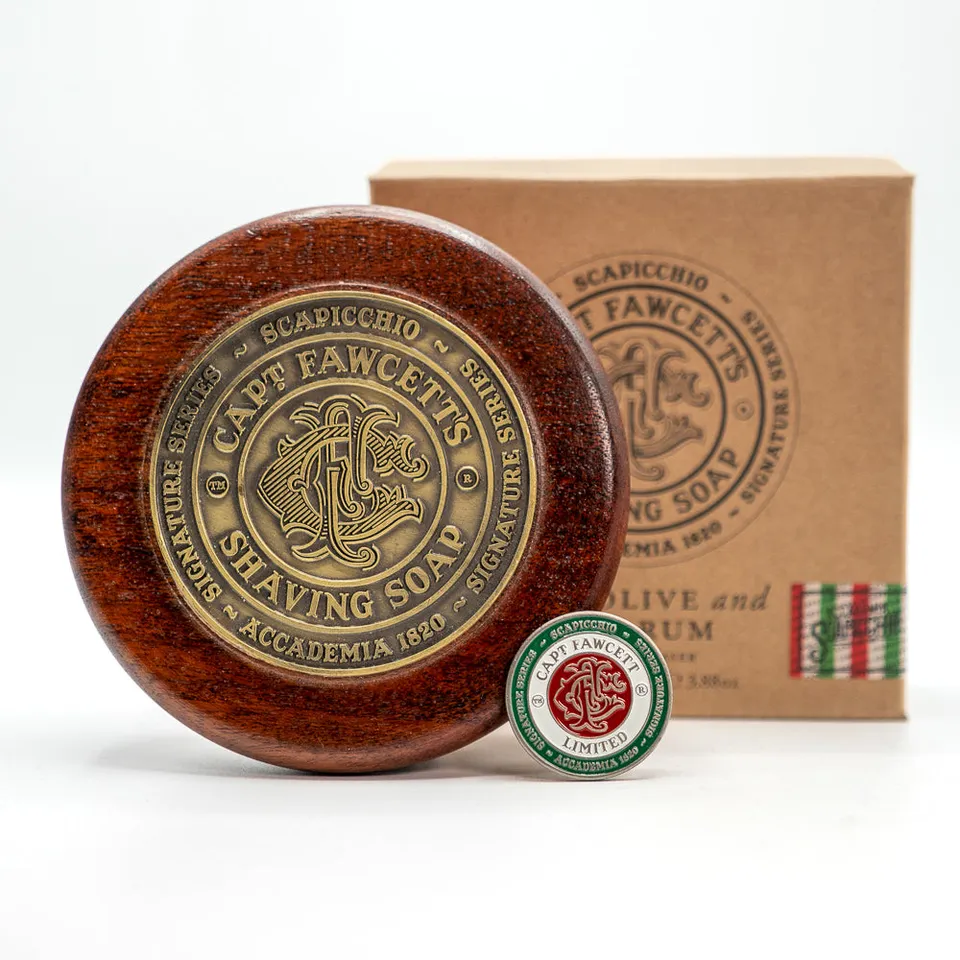 captain-fawcett-scapicchio-shaving-soap-rasierseife-feige image 1