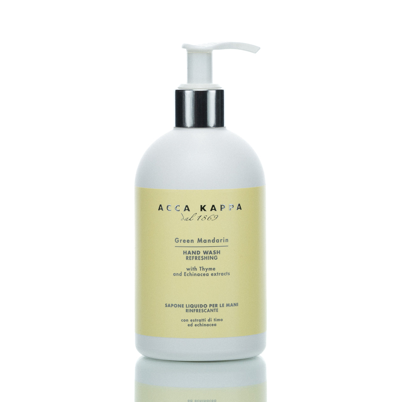 acca-kappa-green-mandarin-handseife-300ml-citrus image 1