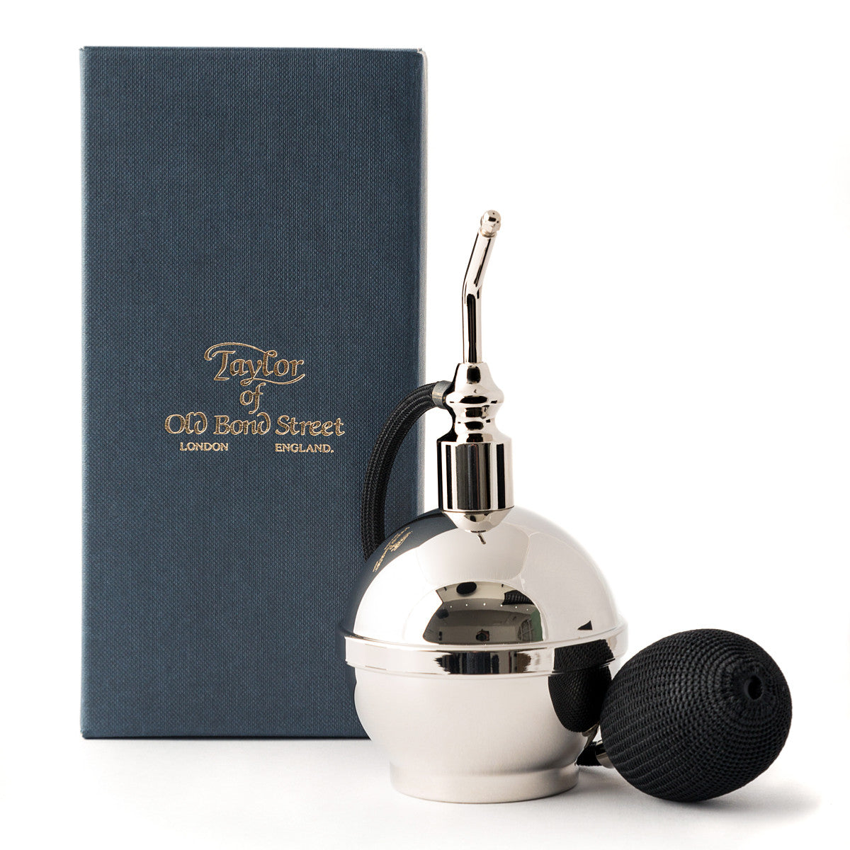 taylor-of-old-bond-street-sandalwood-parfum-atomiser-chrom-100ml image 3