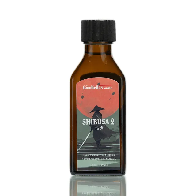 the-goodfellas-smile-shibusa-2-after-shave-fluid-100-ml image 1