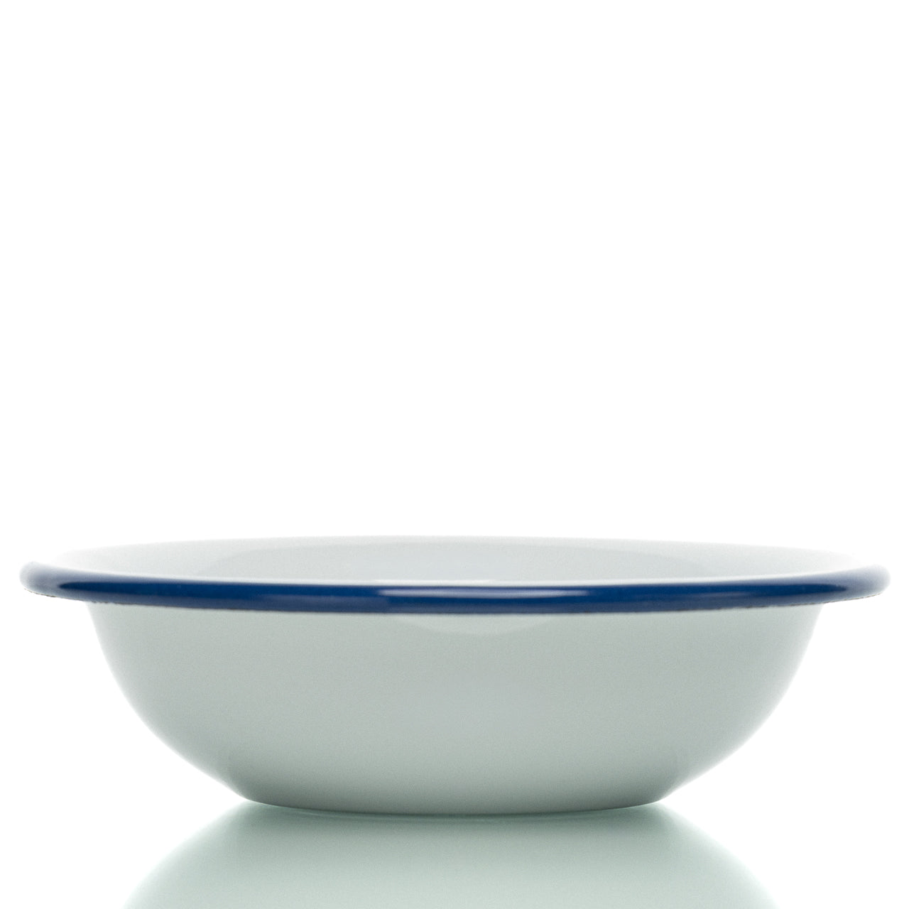 merkur-rasierschale-emaille-wei-blau-schale-140mm image 3