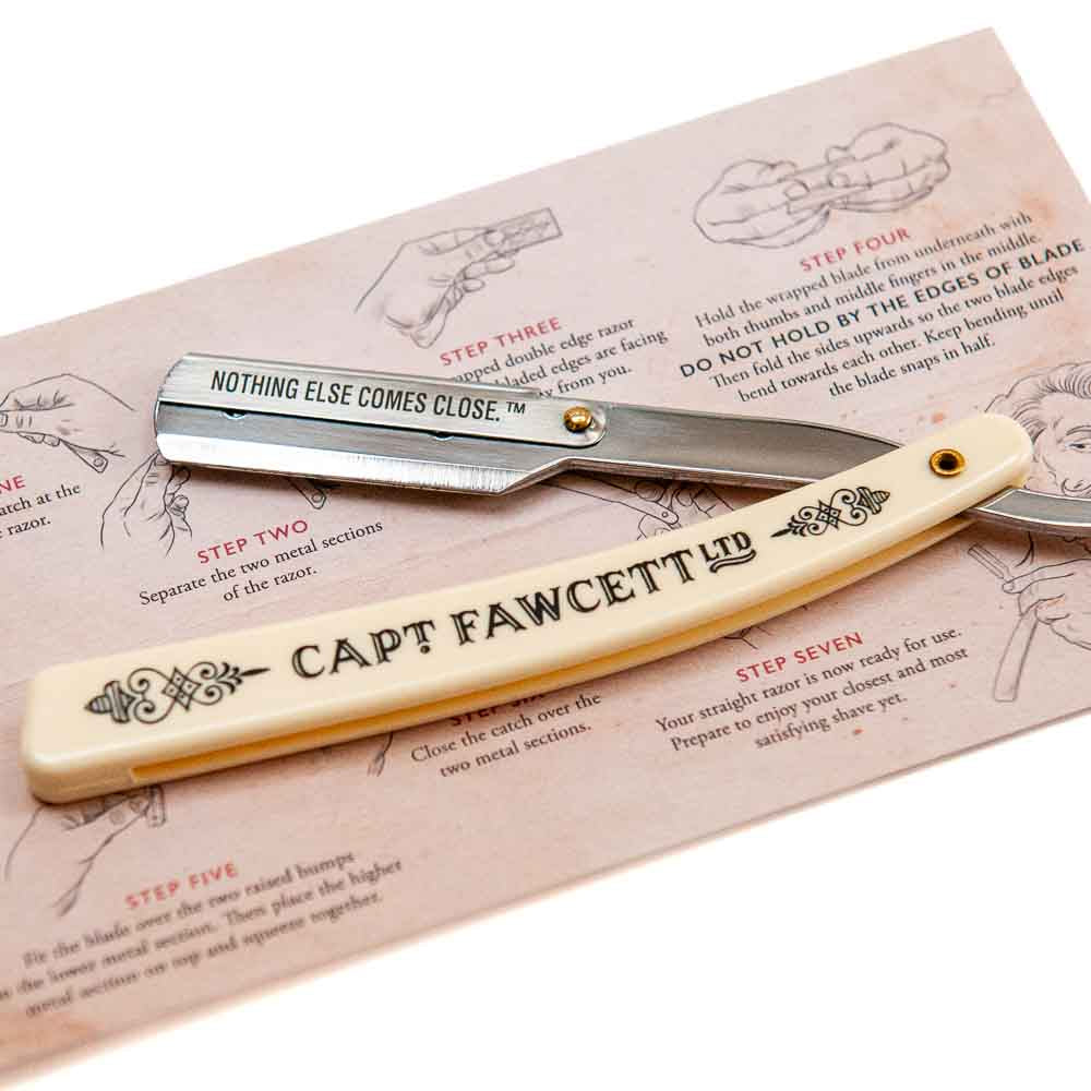 captain-fawcett-shaving-care-rasiermesser-wechselklinge-profi image 3
