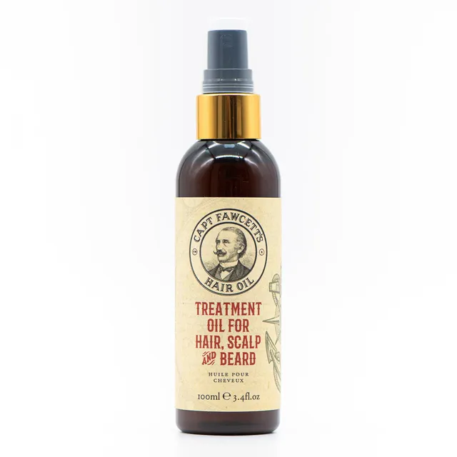 captain-fawcett-hair-care-hair-oil-haar-l-macassar image 1