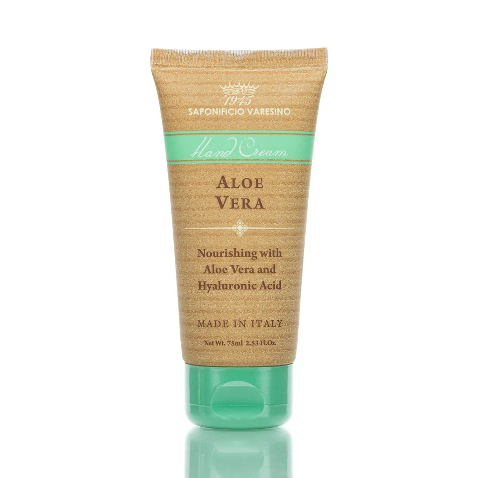 saponificio-varesino-handcreme-aloe-vera-75ml-sheabutter image 1