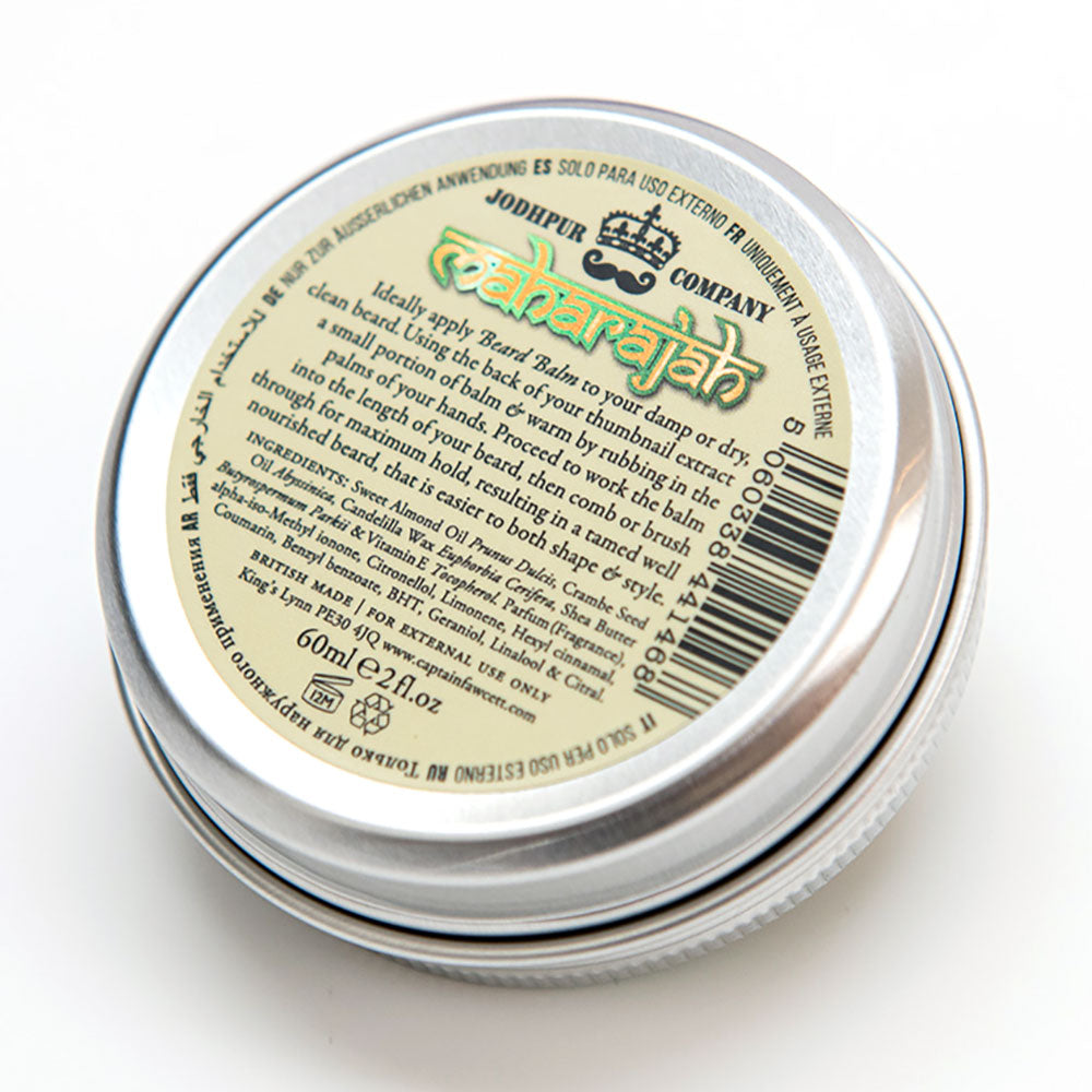 captain-fawcett-maharajah-beard-balm-bartbalsam-rose image 3