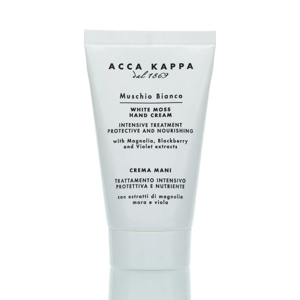acca-kappa-white-moss-handcreme-75ml-schnell-einziehend image 1