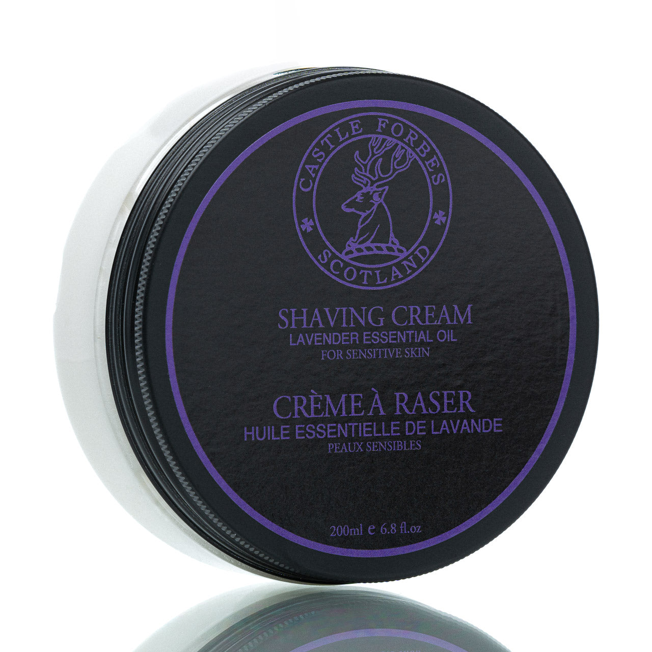 castle-forbes-lavender-rasiercreme-200-ml-empfindliche-haut image 3