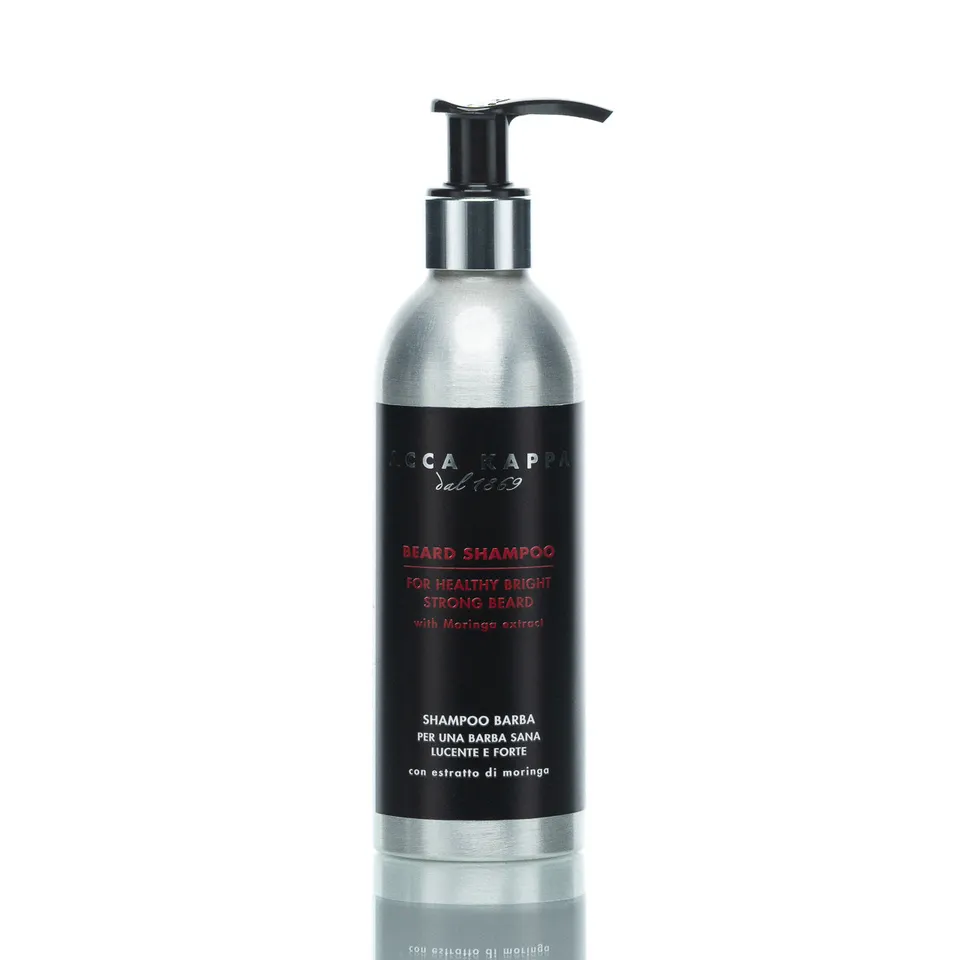 acca-kappa-barber-shop-bartshampoo-200-ml image 1