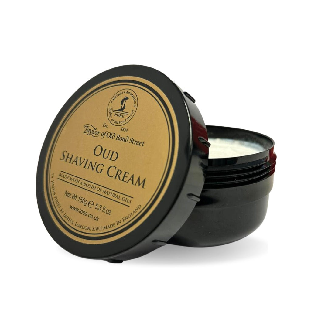 taylor-of-old-bond-street-oud-rasiercreme-bowl-150-g-holzig image 2