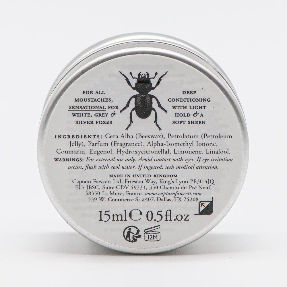 captain-fawcett-bianco-classico-moustache-wax-15ml-f-r-wei-e-graue-haare image 3