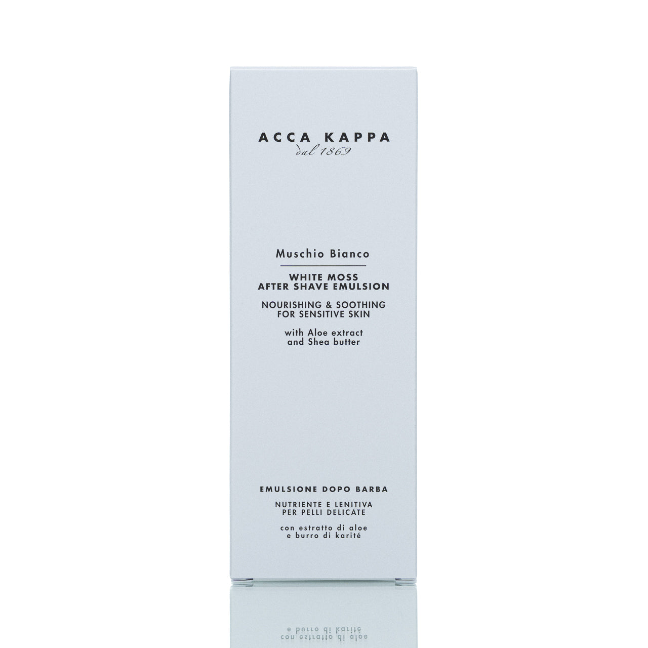 acca-kappa-white-moss-after-shave-emulsion-125-ml-alkoholfrei image 2