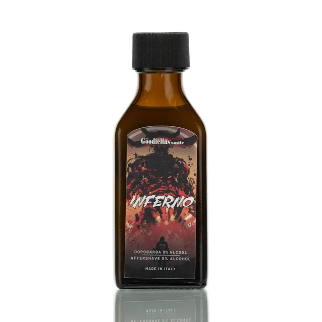the-goodfellas-smile-after-shave-fluid-inferno-100ml-alkoholfrei image 1