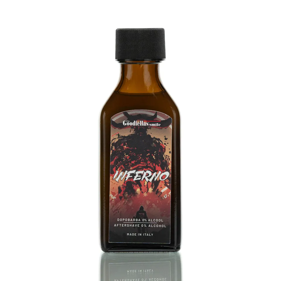 the-goodfellas-smile-after-shave-fluid-inferno-100ml-alkoholfrei image 1
