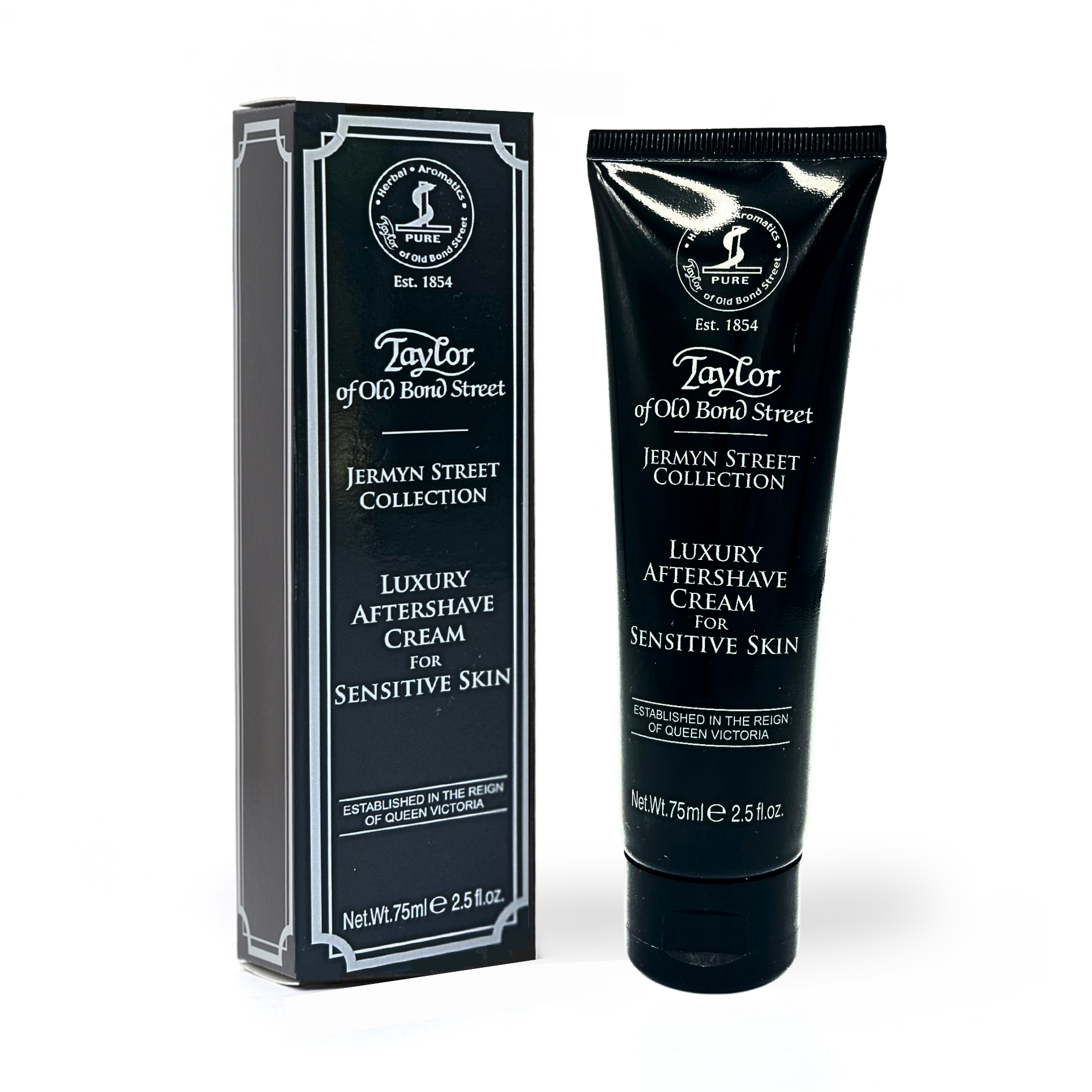 taylor-of-old-bond-street-jermyn-street-after-shave-creme-75ml image 1