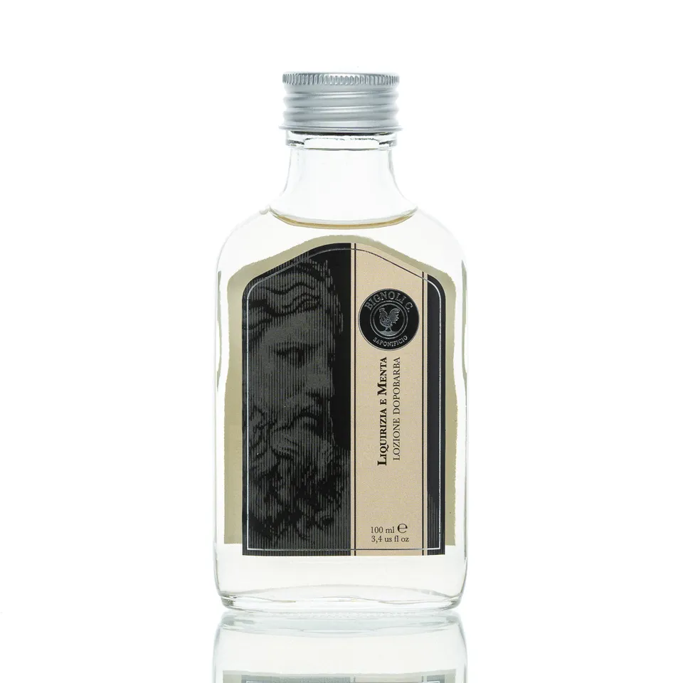 saponificio-bignoli-liquirizia-e-menta-rasierwasser-100ml image 1