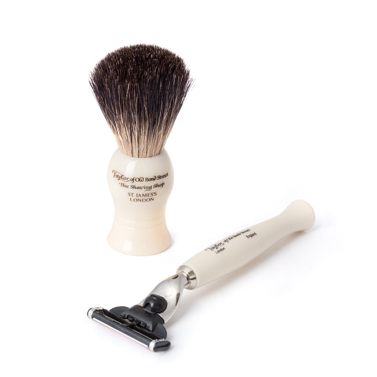 taylor-of-old-bond-street-platinum-no-74-mach3-rasierset-imitation-ivory image 2