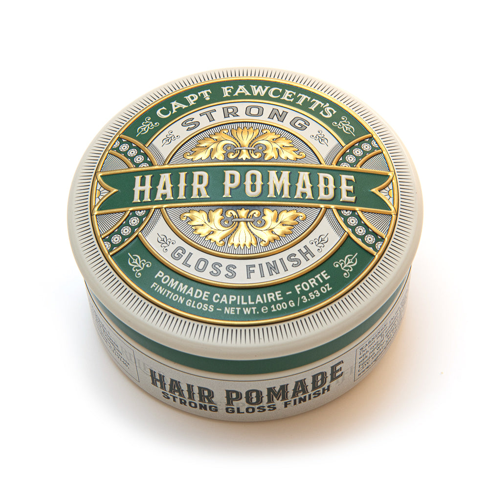 captain-fawcett-pomade-strong-haarpomade-starker-halt image 1