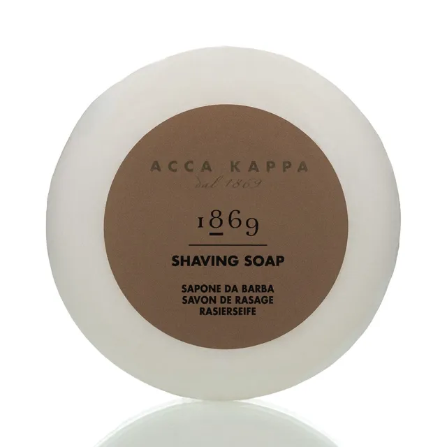 acca-kappa-1869-rasierseife-refill-100-g-mandel-duft image 1