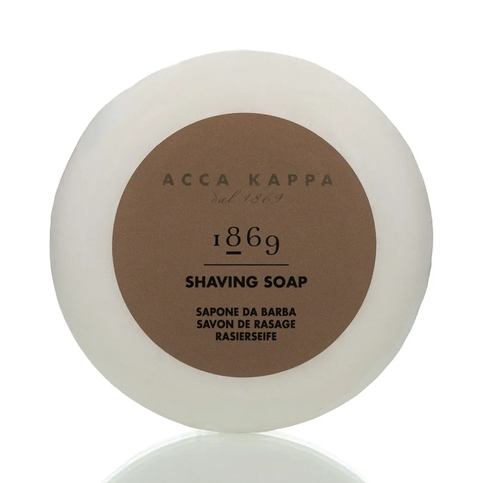 acca-kappa-1869-rasierseife-refill-100-g-mandel-duft image 1