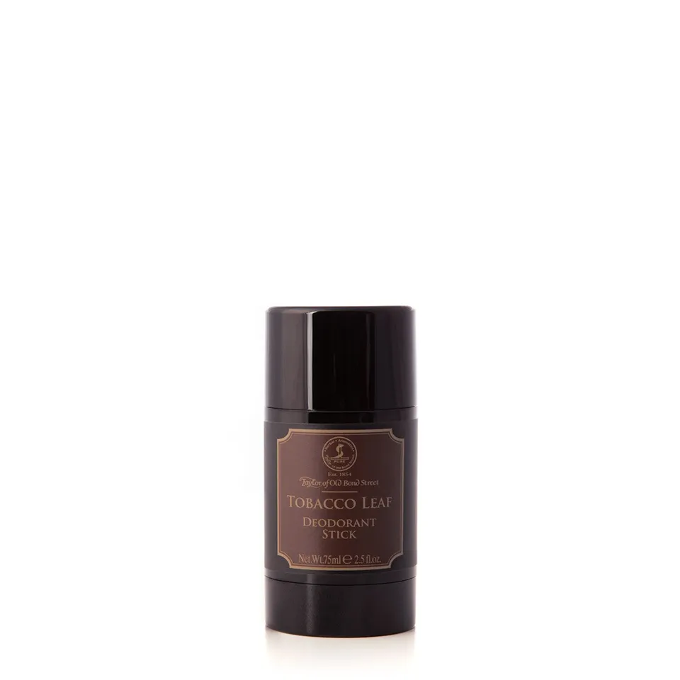 taylor-of-old-bond-street-tobacco-leaf-deostick-75ml image 1
