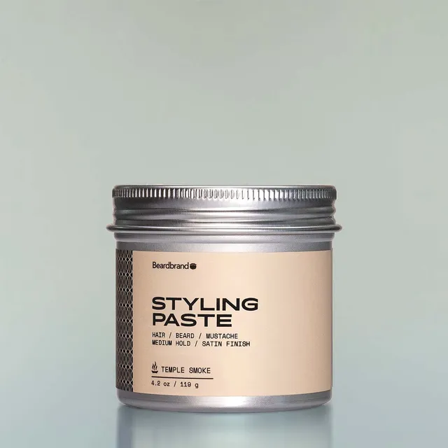 beardbrand-temple-smoke-styling-paste-120-g-mittlerer-halt image 1