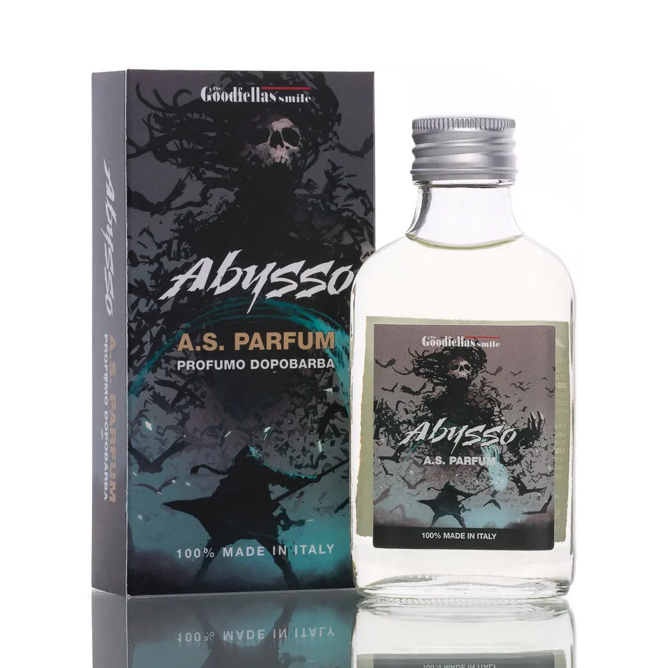 goodfellas-smile-abysso-after-shave-100ml-marin-frisch image 1
