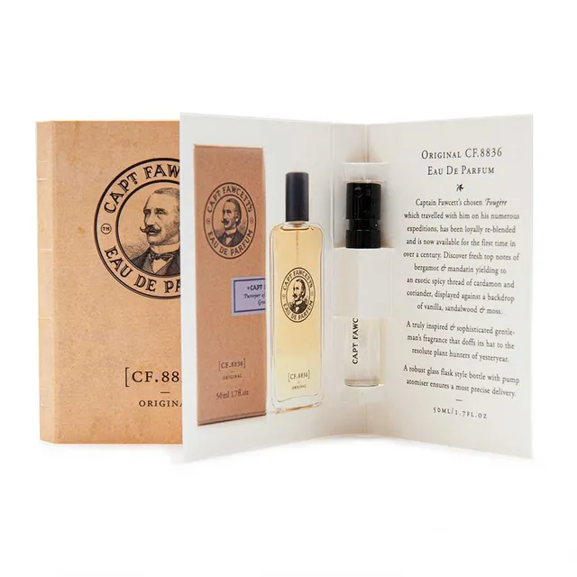 captain-fawcett-original-eau-de-parfum-2ml-probe-foug-re image 1