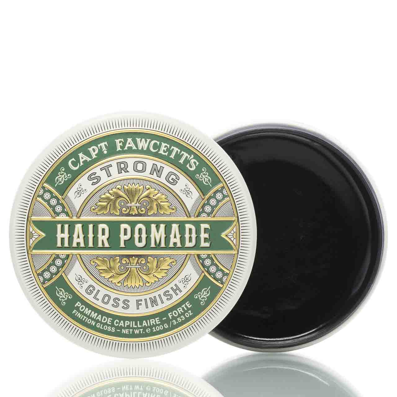 blackbeards-haarpflege-haarpomade-strong-100g image 2