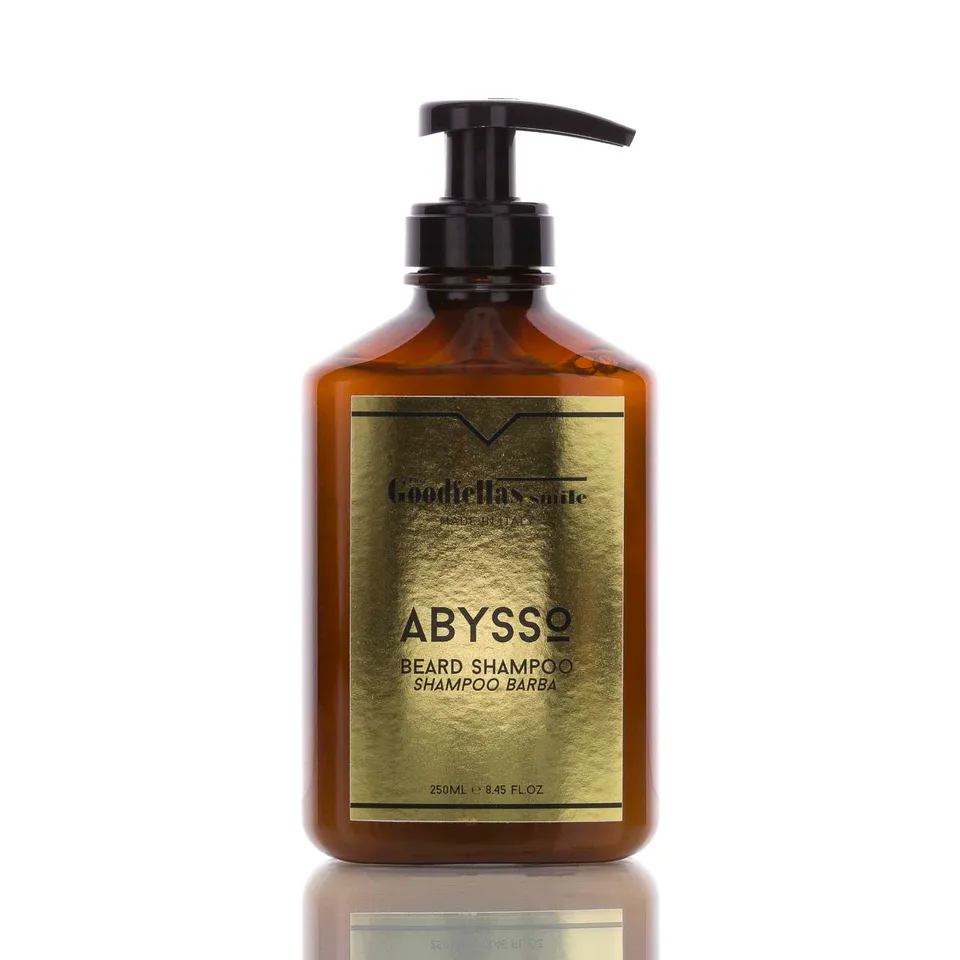 the-goodfellas-smile-abysso-bartshampoo-250-ml-marin image 1