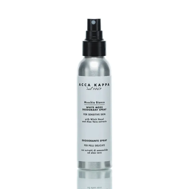 acca-kappa-white-moss-deodorant-spray-125ml-aluminiumfrei image 1