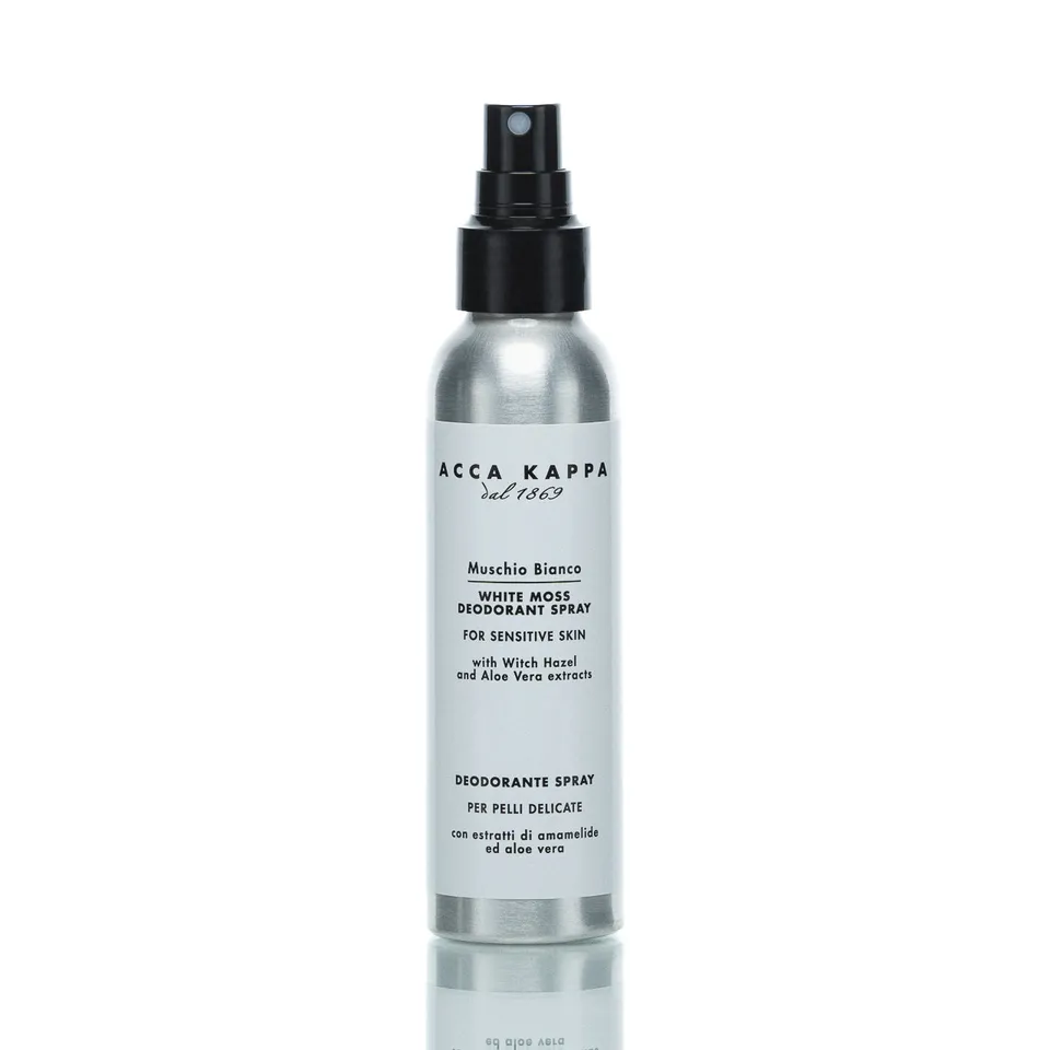 acca-kappa-white-moss-deodorant-spray-125ml-aluminiumfrei image 1