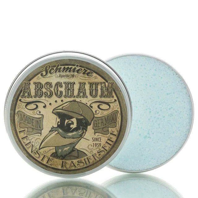 blackbeards-rasierseife-abschaum-250-ml-rumble59-rasierseife-in-der-aludose image 1