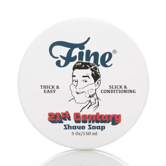 fine-accoutrements-american-blend-rasierseife-150ml-tallow image 1