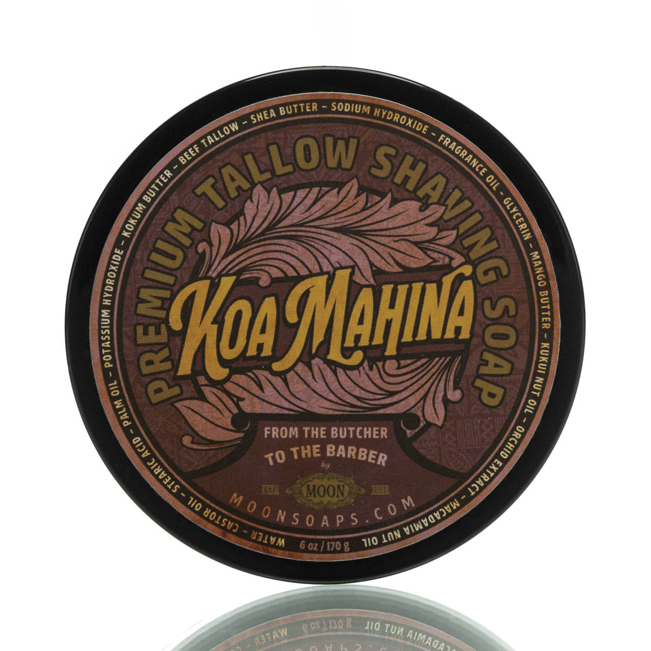 moon-soaps-koa-mahina-rasierseife-170g-talg-holzduft image 2