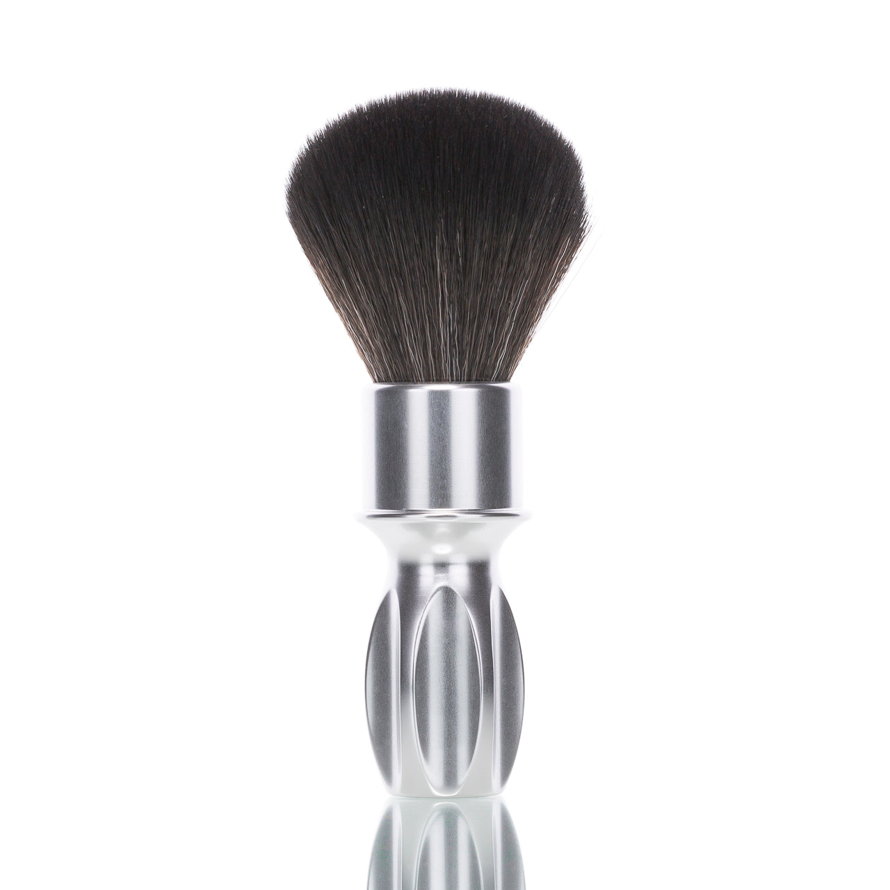razorock-400-plissoft-rasierpinsel-silber-synthetik-24mm image 1